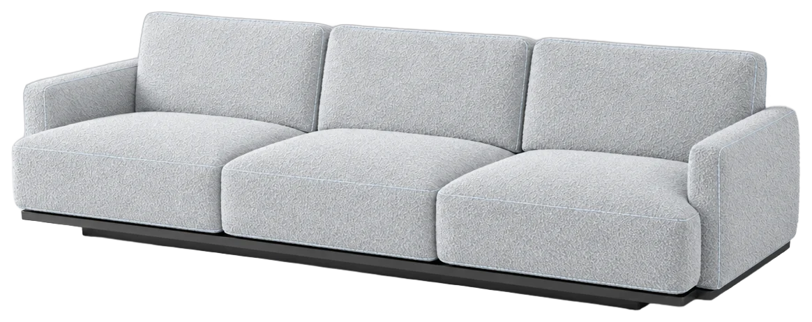 SmartSofa in Gletscher